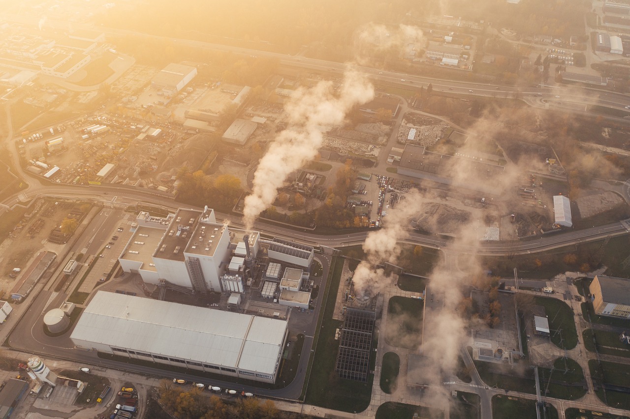 découvrez l'impact des émissions de carbone sur notre planète et les mesures essentielles pour réduire notre empreinte carbone. apprenez comment des actions individuelles et collectives peuvent contribuer à un avenir plus durable.