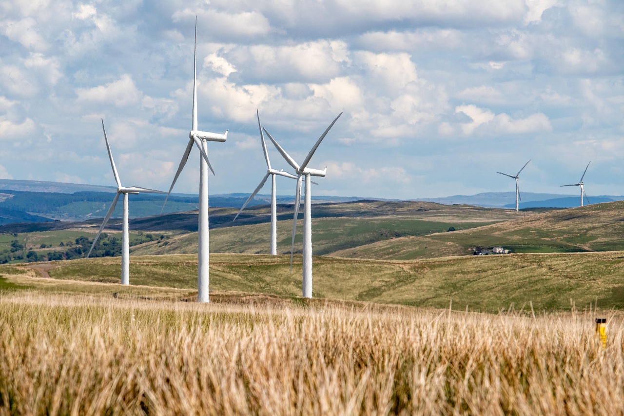 découvrez les dernières innovations en technologies vertes pour un avenir durable et respectueux de l'environnement.