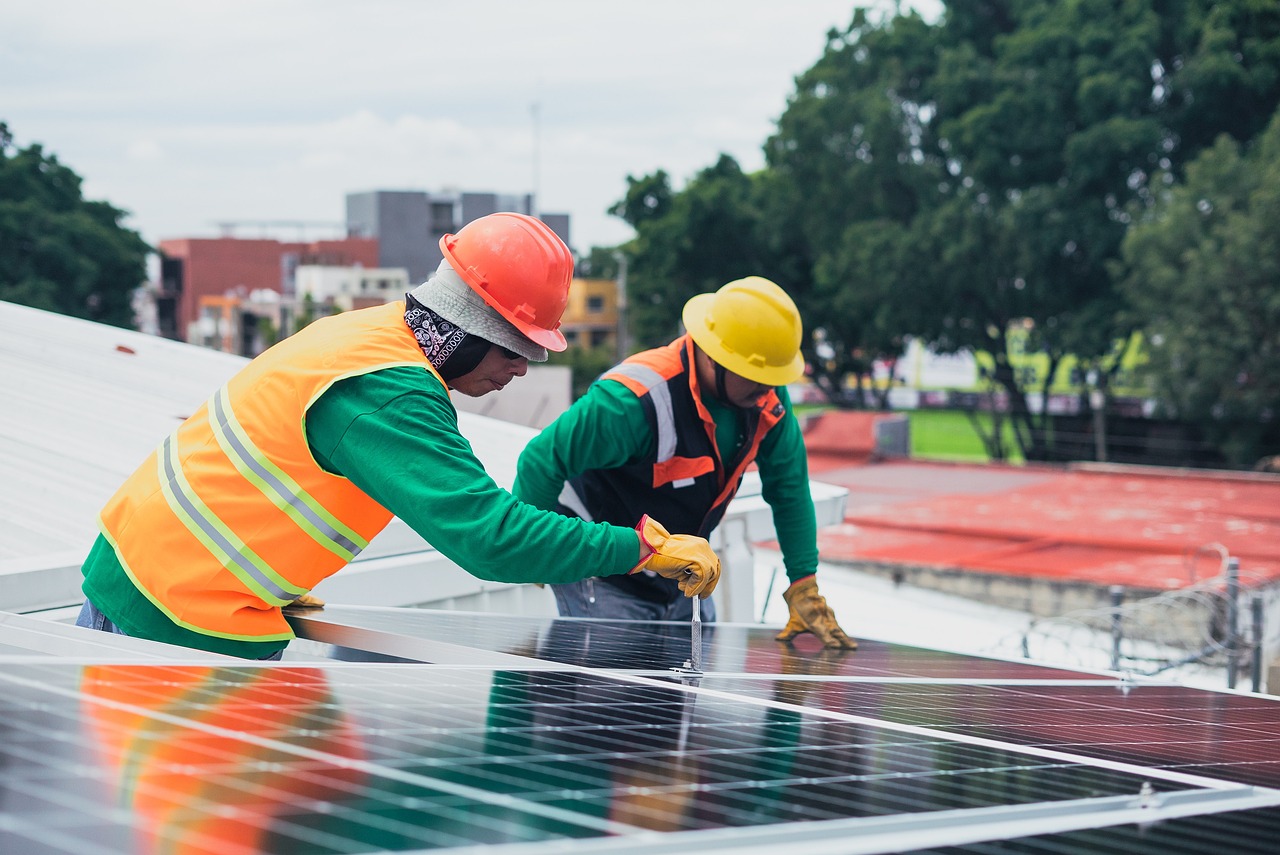 Saint-Gobain : Pionnier des solutions innovantes pour une construction respectueuse de l’environnement