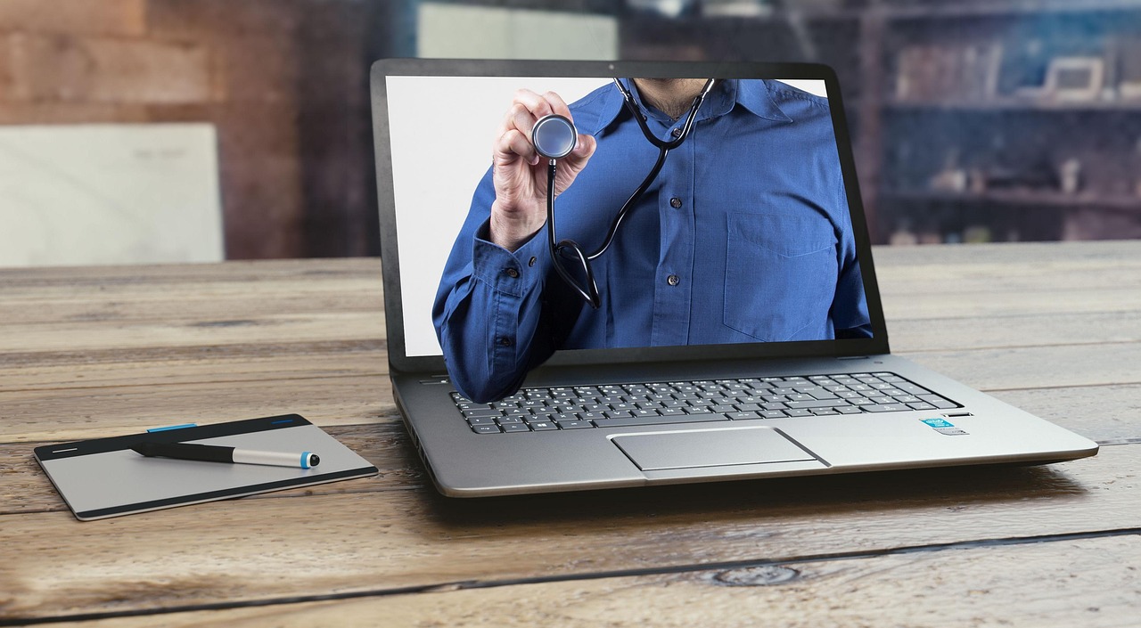 Télémédecine : Une solution pour diminuer l’empreinte carbone des services de santé