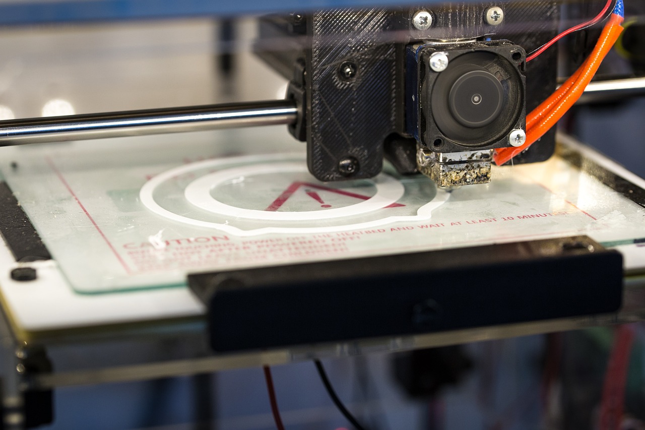 Vers une impression 3D écoresponsable : innover pour une industrie durable et respectueuse de l’environnement