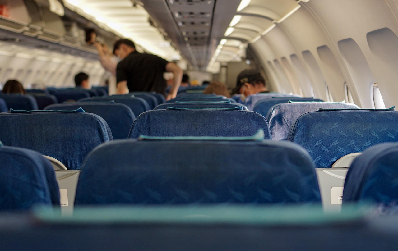 Dix données essentielles sur l’impact des avions sur le climat