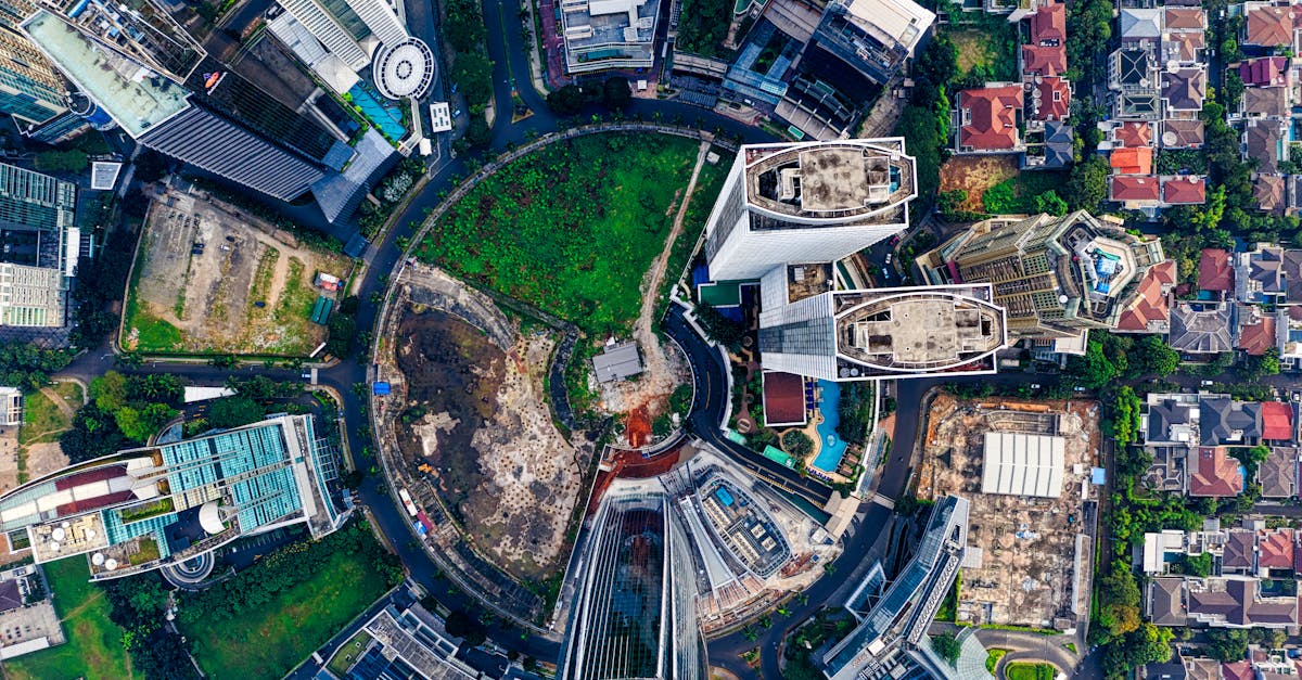 Planification urbaine verte : vers des villes plus durables et écologiques