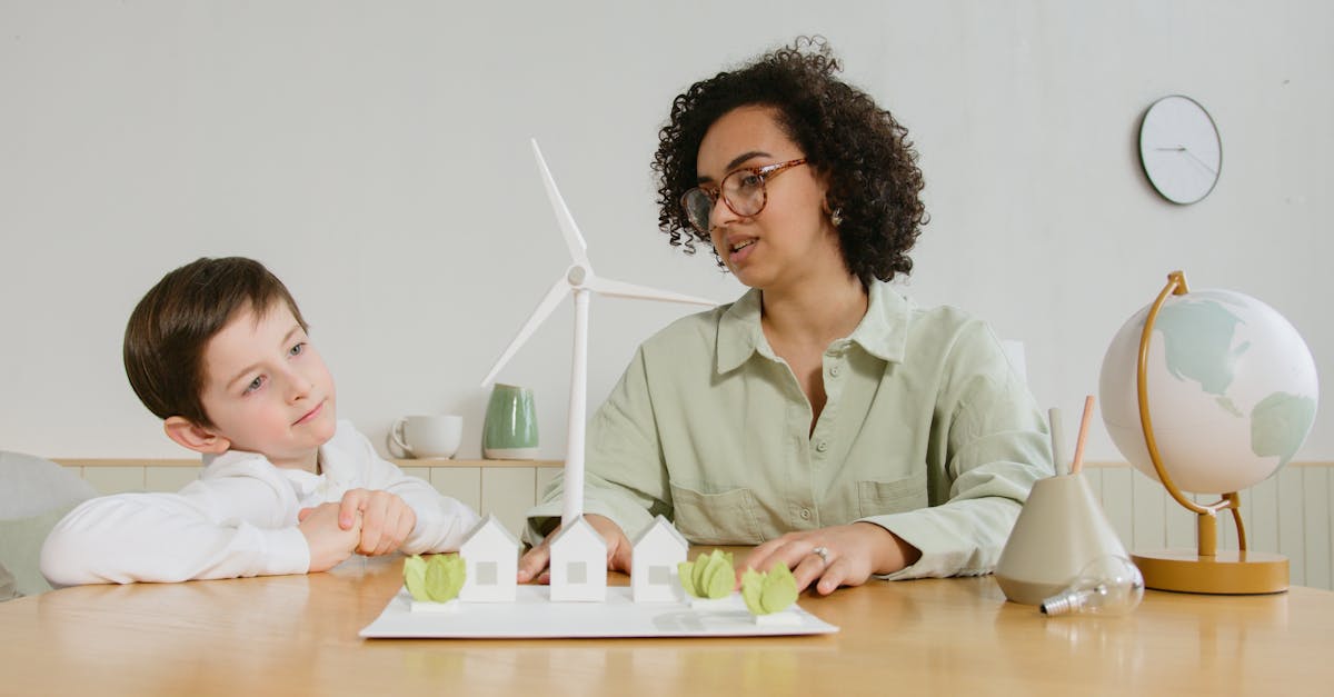 Projets durables : Innovations pour un avenir écologique