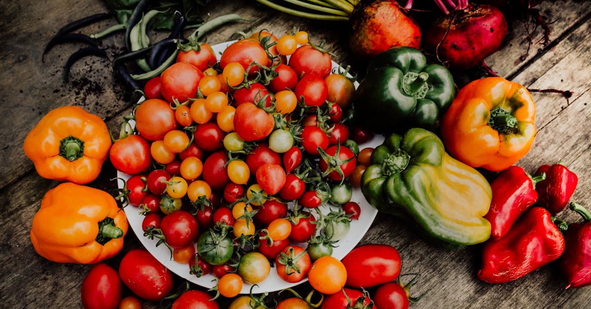 Alimentation locale : Pourquoi privilégier les produits de saison dans notre cuisine ?