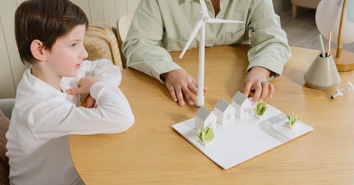 Éducation environnementale : comprendre l’importance de sensibiliser les jeunes à la protection de la planète