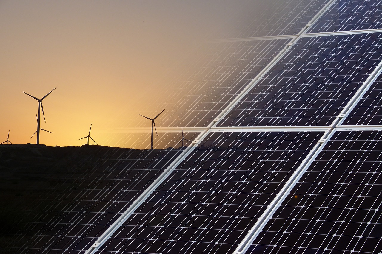 Les énergies renouvelables et le défi du bilan carbone régional
