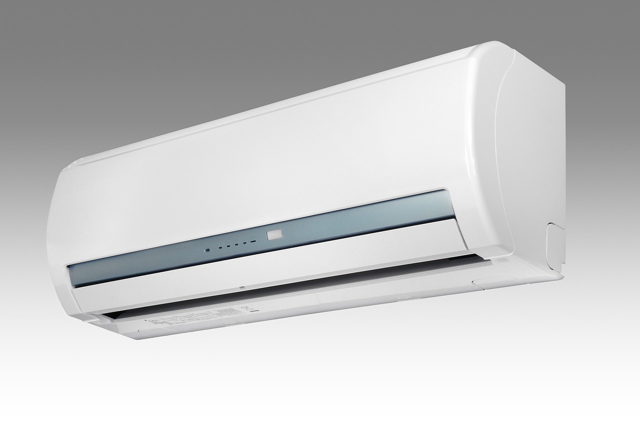 Découvrez une climatisation éco-responsable qui utilise cinq fois moins d’énergie qu’un modèle traditionnel, le tout sans unité extérieure.