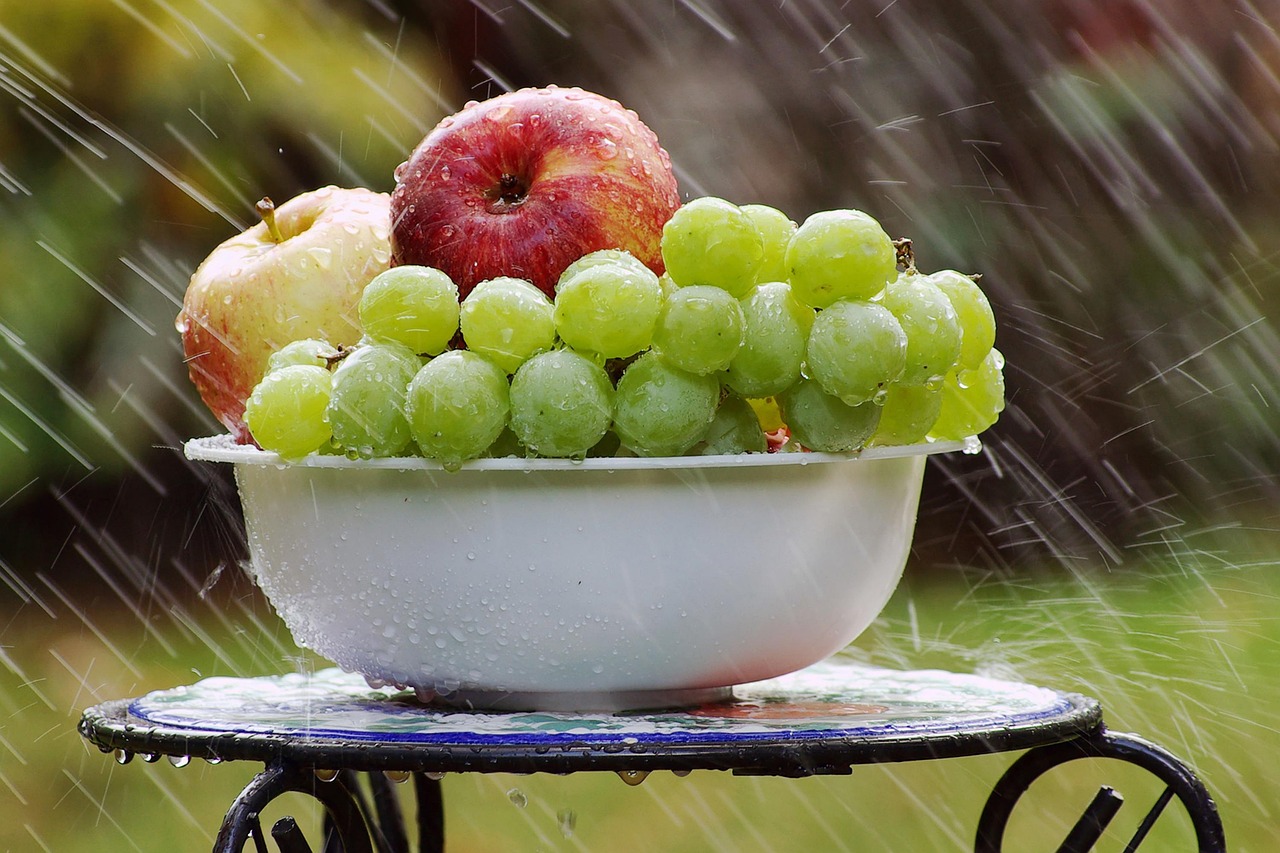 Ce détail souvent ignoré sur les fruits et légumes bio pourrait valoir autant que leur absence
