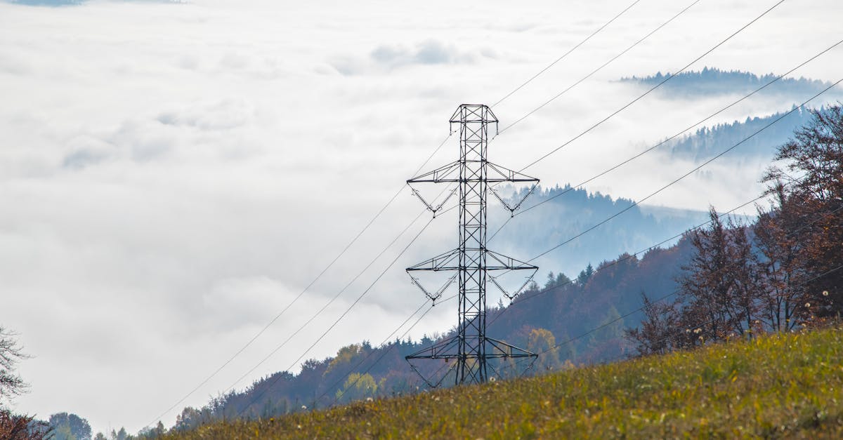 Production d’énergie : les nouvelles technologies renouvelables qui transforment le secteur