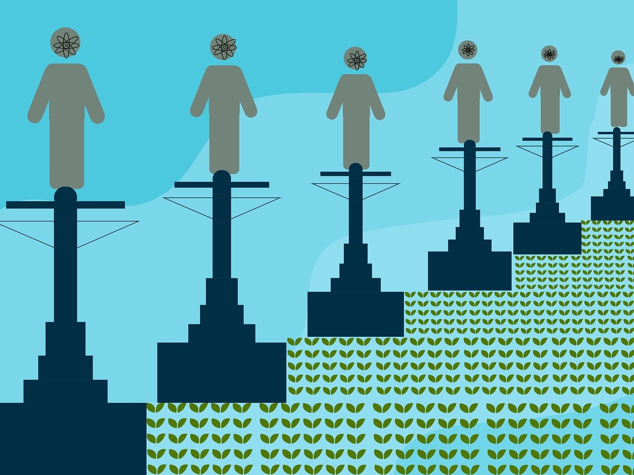 Et ensuite ? Explorons le parcours des infrastructures d’énergie renouvelable à travers leur cycle de vie