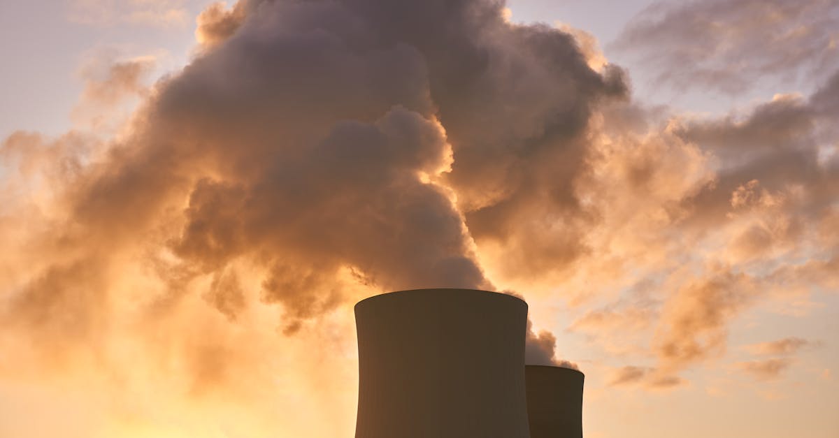 Énergies fossiles : Comprendre leur impact sur l’environnement et l’économie