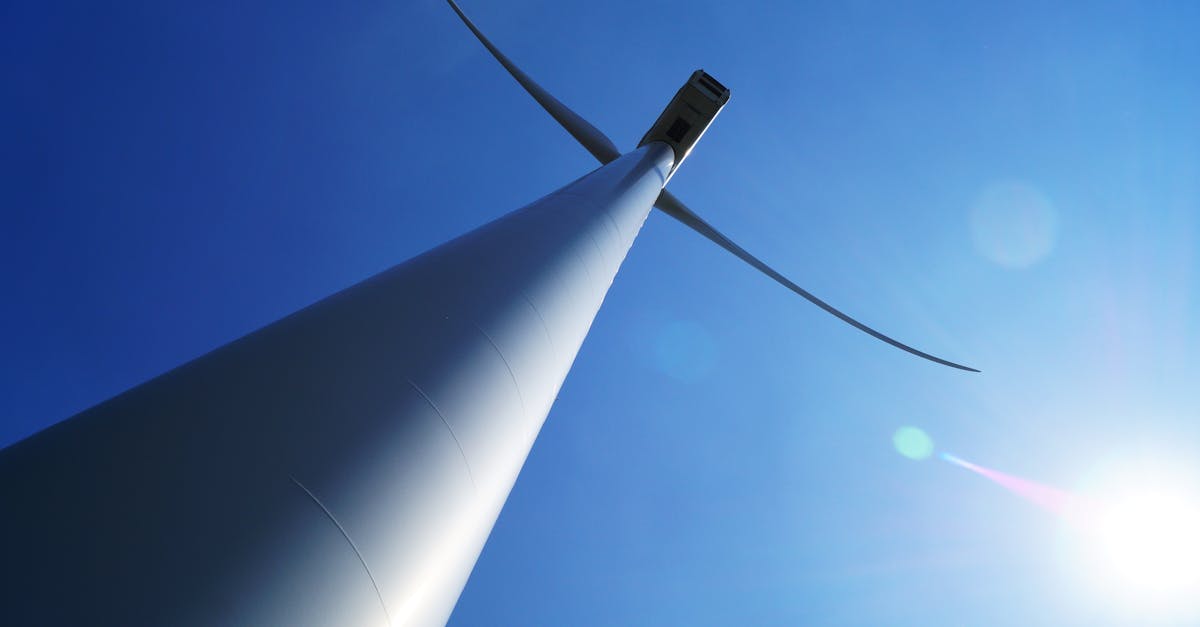 Énergie éolienne : comment elle transforme notre avenir énergétique