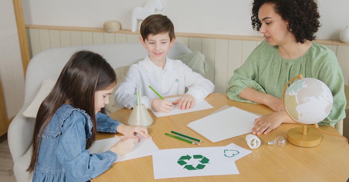 Éducation à la durabilité : Comment sensibiliser les jeunes générations aux enjeux environnementaux