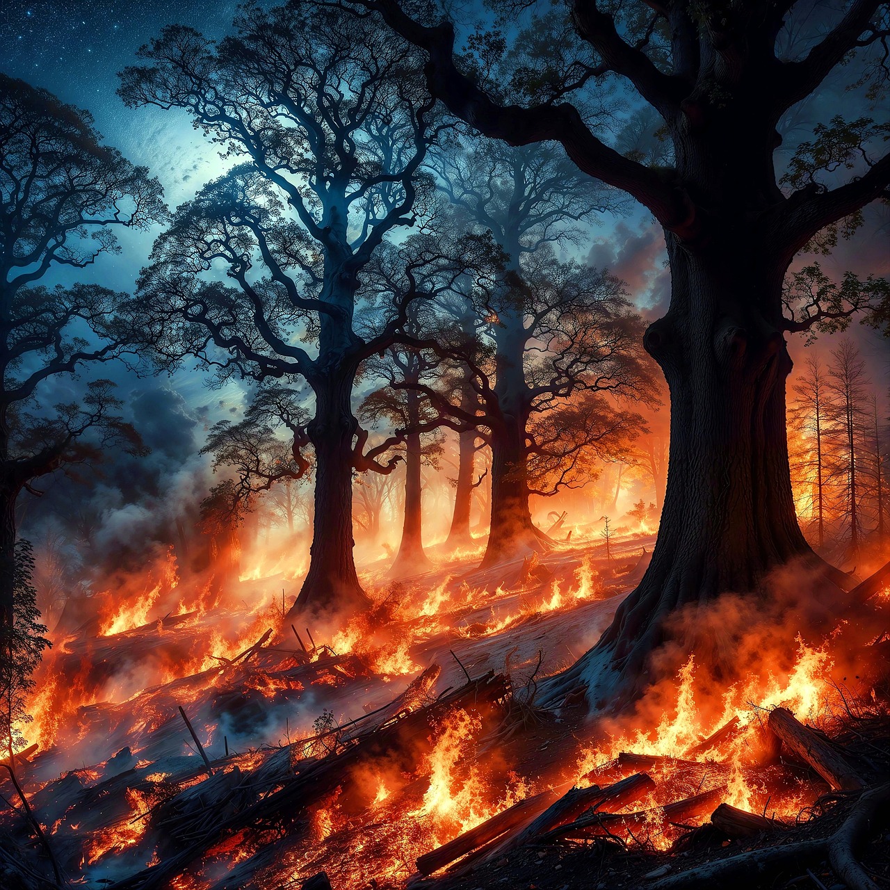 L’ONU tire la sonnette d’alarme : en 2025, la Terre bat des records de chaleur dans un chaos climatique grandissant