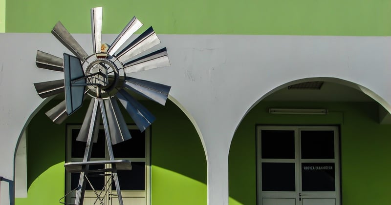 Comment aménager un îlot fraîcheur dans la cour d'école