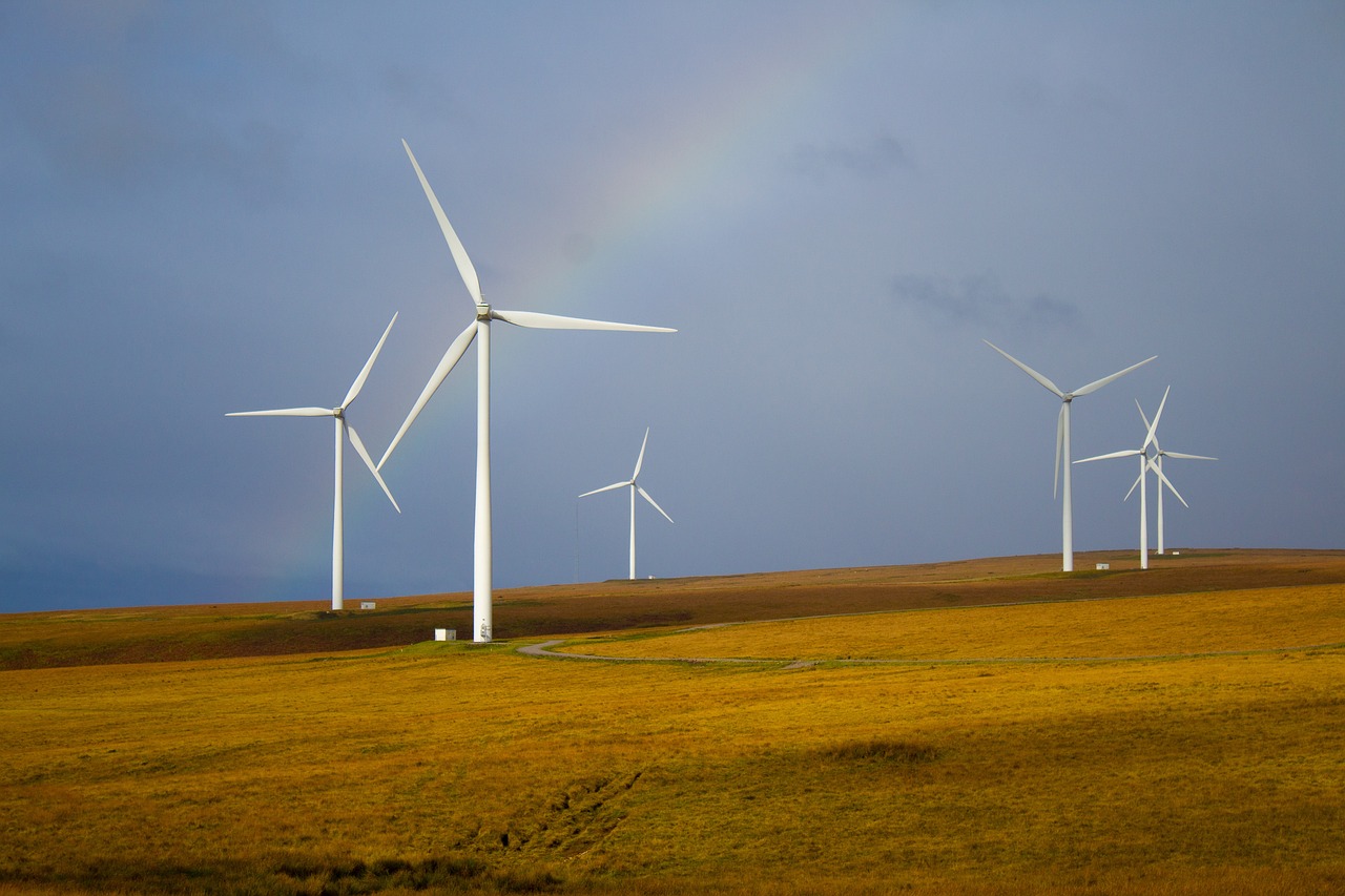 Énergie durable : Électricité et gaz verts pour diminuer votre empreinte carbone