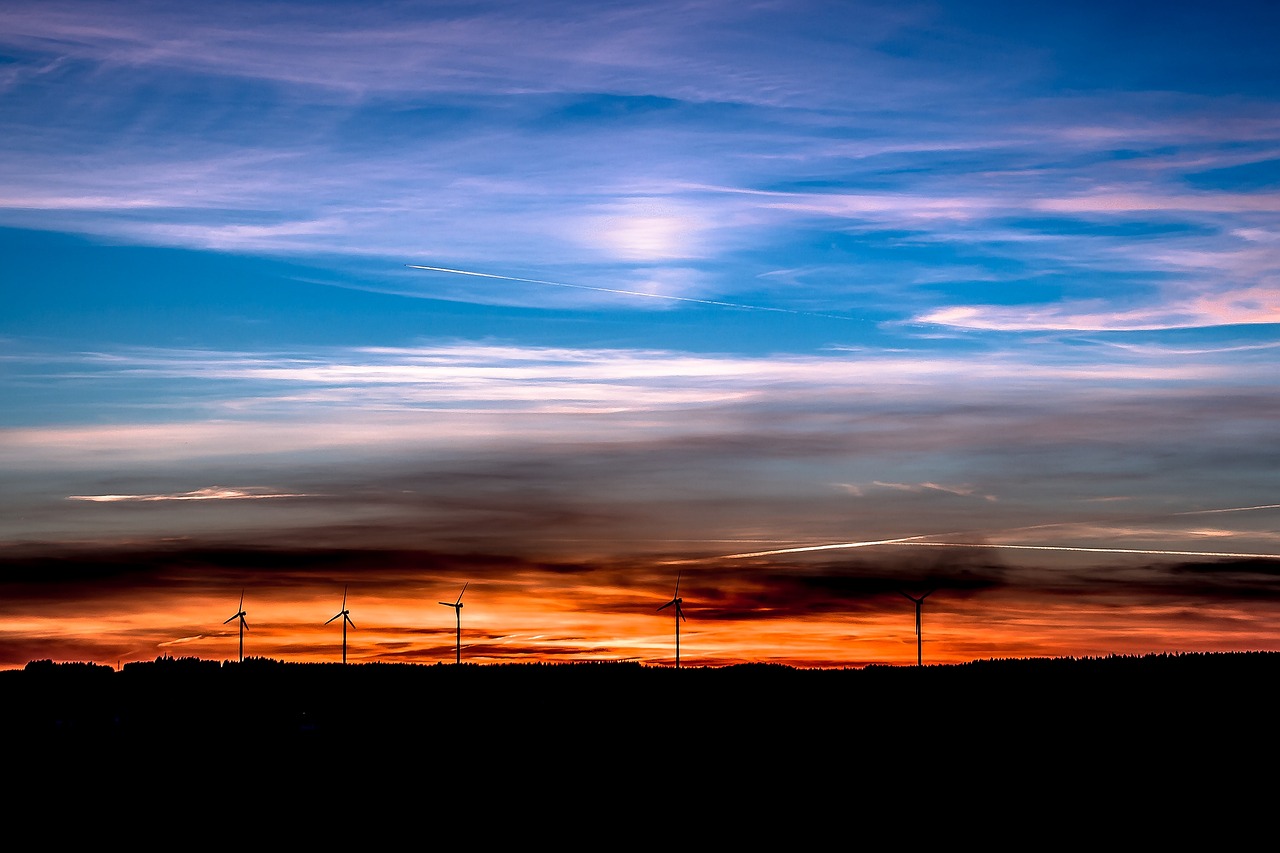 découvrez les énergies renouvelables, une solution durable et écologique pour réduire notre empreinte carbone et garantir un avenir énergétique responsable. explorez les différentes sources telles que l'énergie solaire, éolienne, hydraulique et géothermique.