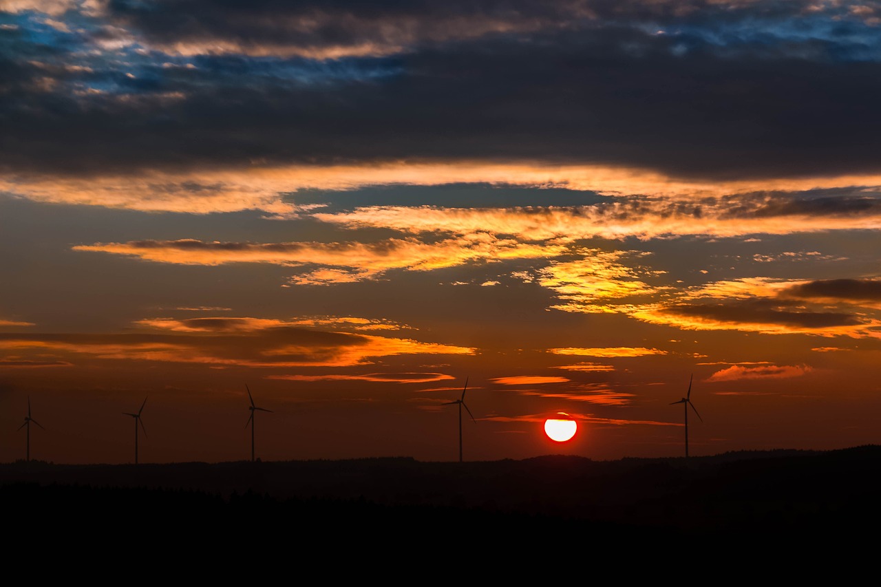 Énergies renouvelables : un atout pour limiter le bilan carbone