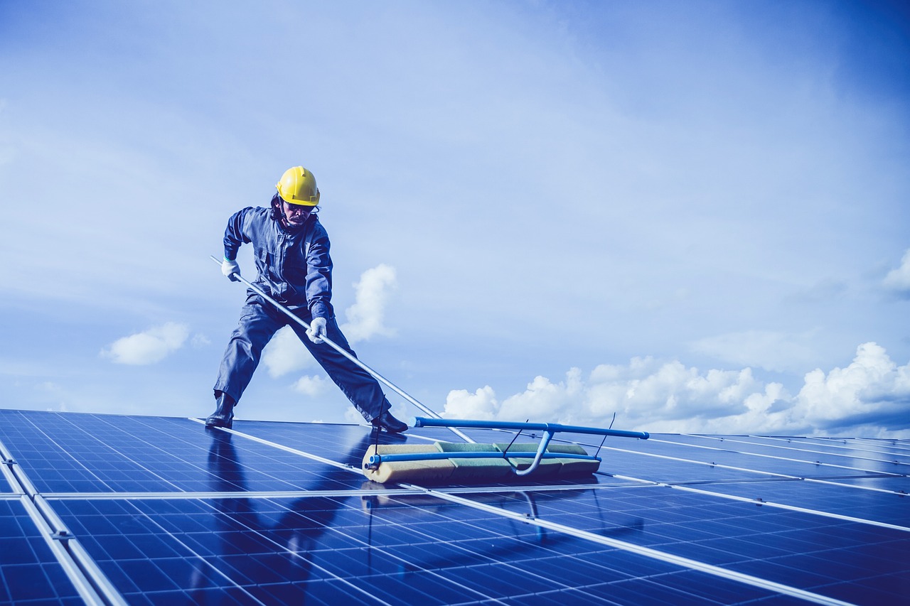 Les panneaux solaires : un atout majeur pour diminuer les émissions de carbone