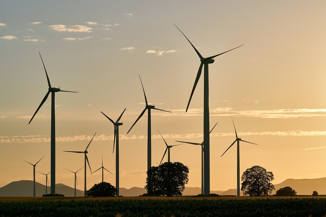 découvrez l'importance des énergies renouvelables pour un avenir durable. apprenez comment elles contribuent à la réduction des émissions de carbone, la préservation de notre planète et le développement d'une économie verte. énergies solaires, éoliennes, hydrauliques et biologiques, explorez les solutions énergétiques respectueuses de l'environnement.