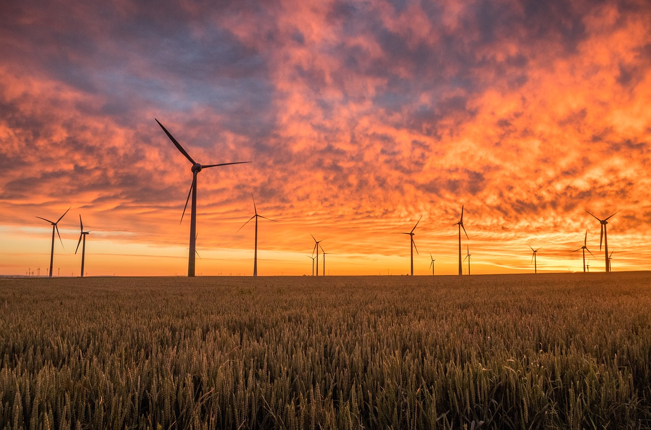 découvrez l'énergie renouvelable, une solution durable et respectueuse de l'environnement qui aborde les enjeux climatiques tout en fournissant une alternative aux sources d'énergie fossile. explorez les différentes formes d'énergie renouvelable et leur impact positif sur notre planète.