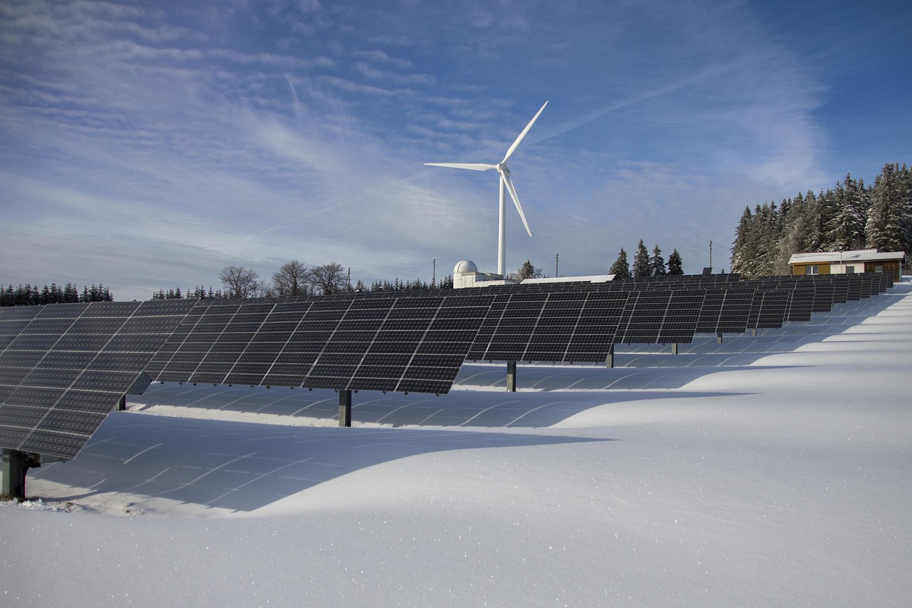 La place des énergies renouvelables dans un bilan carbone mondial