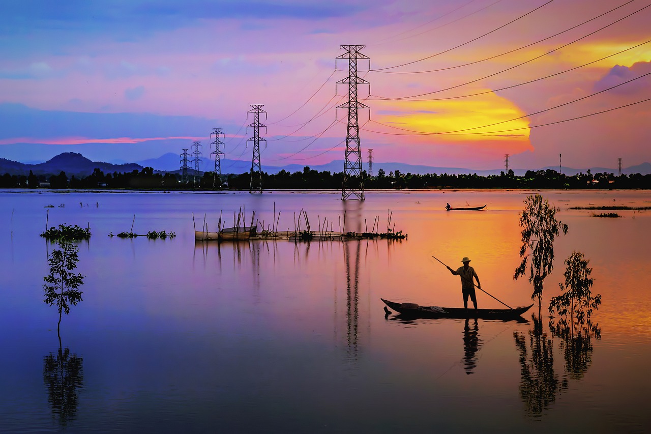 découvrez l'électricité verte, une source d'énergie renouvelable qui réduit l'empreinte carbone et soutient un avenir durable. apprenez comment elle émerge comme une alternative écologique et comment elle contribue à la protection de notre planète.