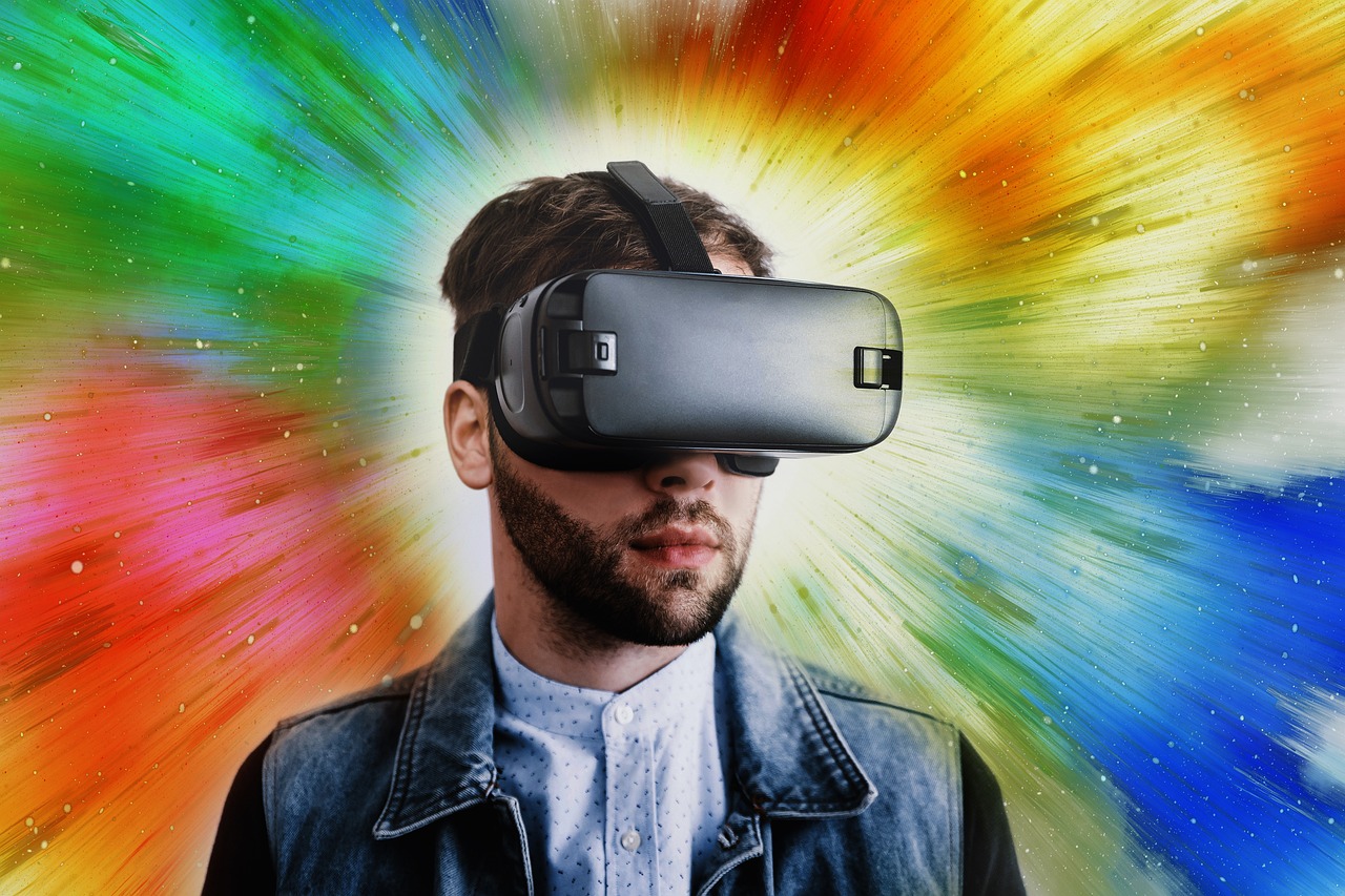 découvrez l'univers fascinant de la réalité virtuelle, où l'immersion et l'interaction se rencontrent pour créer des expériences inoubliables. plongez dans des mondes digitalement créés, vivez des aventures palpitantes et explorez de nouvelles dimensions grâce à des technologies innovantes.
