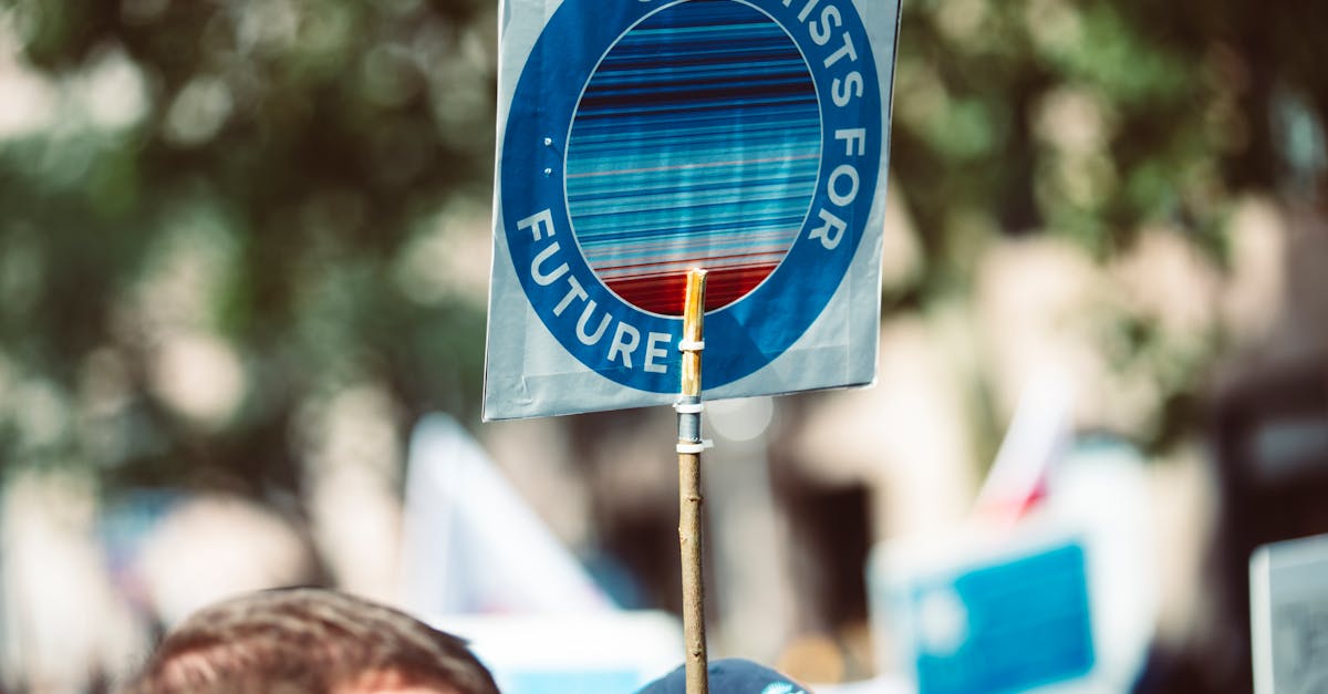 Sensibilisation au changement climatique : comprendre les enjeux pour agir efficacement