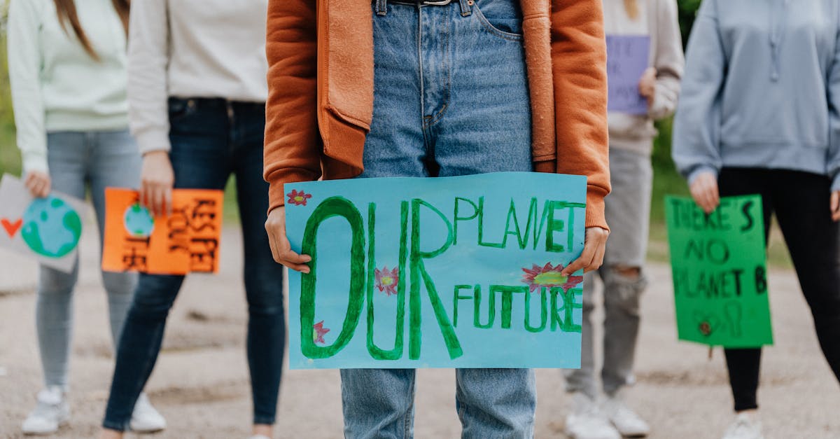 découvrez comment adopter une responsabilité écologique au quotidien pour préserver notre planète. explorez des conseils pratiques, des initiatives durables et des actions collectives qui font la différence. engagez-vous dès aujourd'hui pour un avenir respectueux de l'environnement.