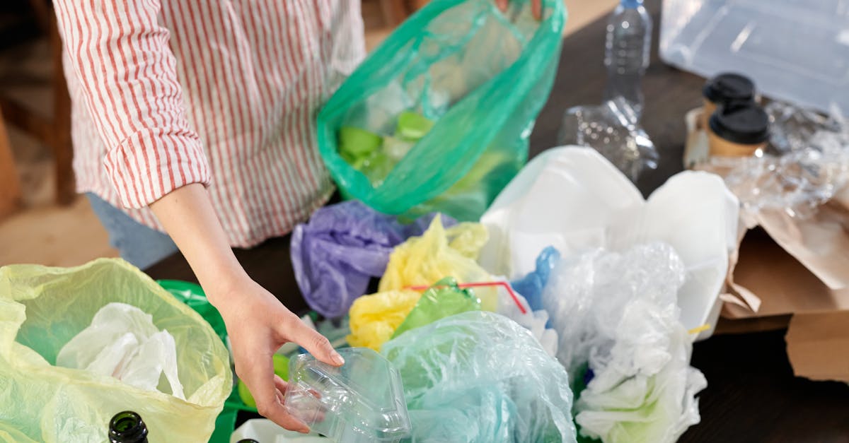 découvrez des stratégies efficaces de réduction des déchets pour minimiser votre impact environnemental. apprenez des astuces pratiques pour adopter un mode de vie durable et contribuer à la protection de notre planète.