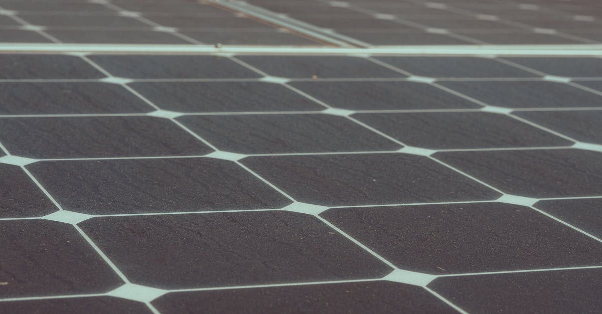 découvrez comment le renouvellement de l'énergie transforme notre avenir, en explorant des solutions durables et innovantes pour réduire notre empreinte carbone et promouvoir une planète plus verte.