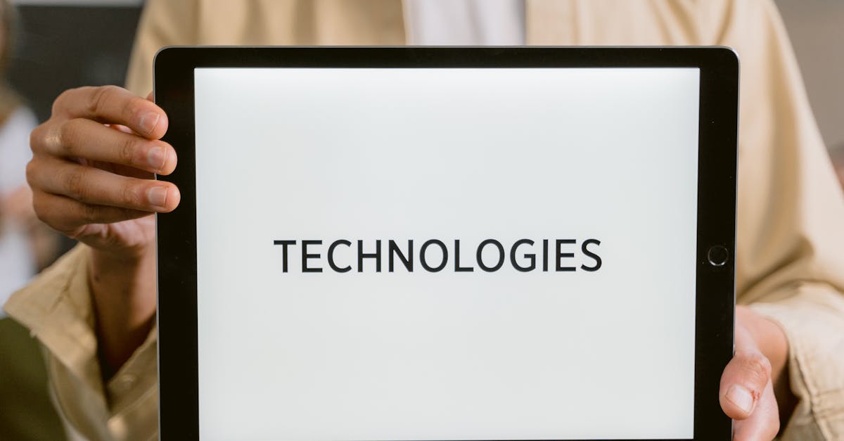 découvrez les innovations et applications des technologies hydrogène, qui révolutionnent le secteur de l'énergie en proposant des solutions durables et respectueuses de l'environnement. apprenez comment ces avancées contribuent à un avenir plus propre et efficace à travers des systèmes énergétiques avancés.