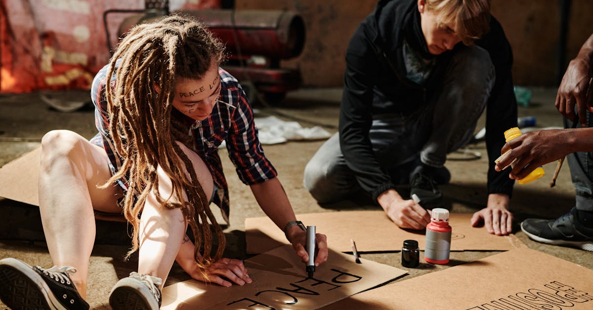 découvrez le pouvoir de l'action collective : unissez vos forces pour provoquer un changement positif dans votre communauté. explorez des stratégies, des initiatives et des exemples inspirants qui montrent comment la collaboration peut transformer des idées en réalité.
