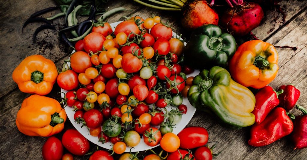 découvrez les bienfaits des fruits et légumes de saison ! apprenez à choisir des produits frais, locaux et savoureux pour une alimentation saine et durable tout au long de l'année.