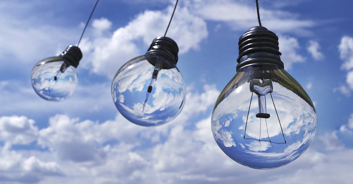 découvrez l'univers des énergies renouvelables : des solutions énergétiques durables qui préservent notre environnement tout en répondant à nos besoins. explorez les différentes technologies, leurs avantages et comment elles peuvent transformer notre futur énergétique.
