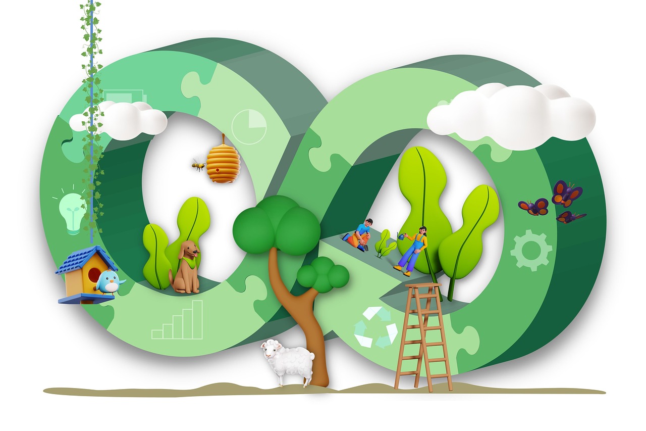 découvrez l'énergie renouvelable, une solution durable pour un avenir plus vert. explorez les différentes sources d'énergie renouvelable, leurs avantages et leur impact positif sur l'environnement.