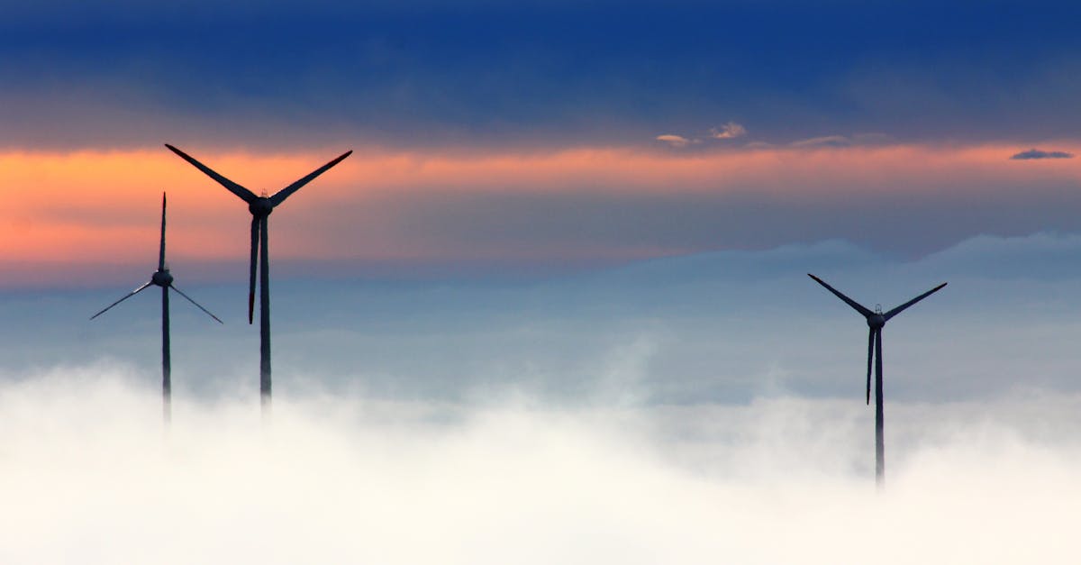 Nouvelles technologies écologiques : Innovations durables pour un avenir meilleur