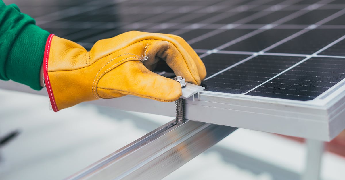 découvrez les solutions d'énergie durable qui transforment notre avenir. explorez les technologies renouvelables, réduisez votre empreinte carbone et participez à la transition énergétique pour un monde plus vert.