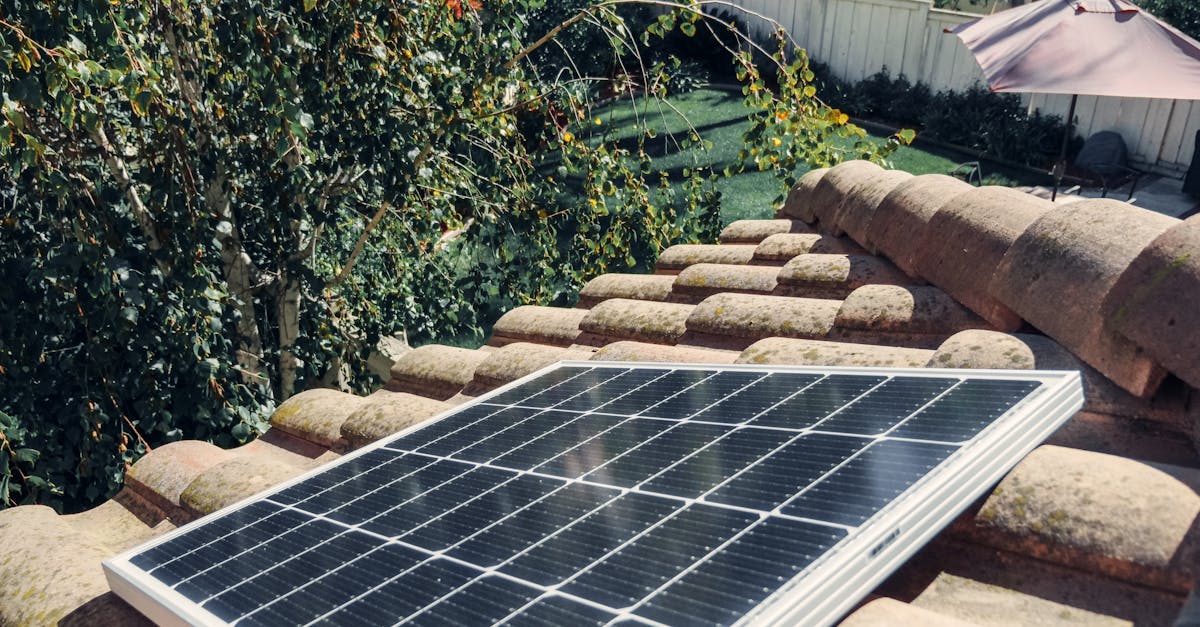 découvrez les dernières technologies en matière d'énergie solaire, une solution durable pour un avenir énergétique plus vert. optimisez votre consommation d'énergie et réduisez votre empreinte carbone grâce à des innovations solaires avant-gardistes.