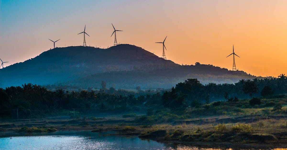 découvrez les dernières avancées en matière d'énergie propre : sources renouvelables, technologies innovantes et solutions durables pour un avenir respectueux de l'environnement.