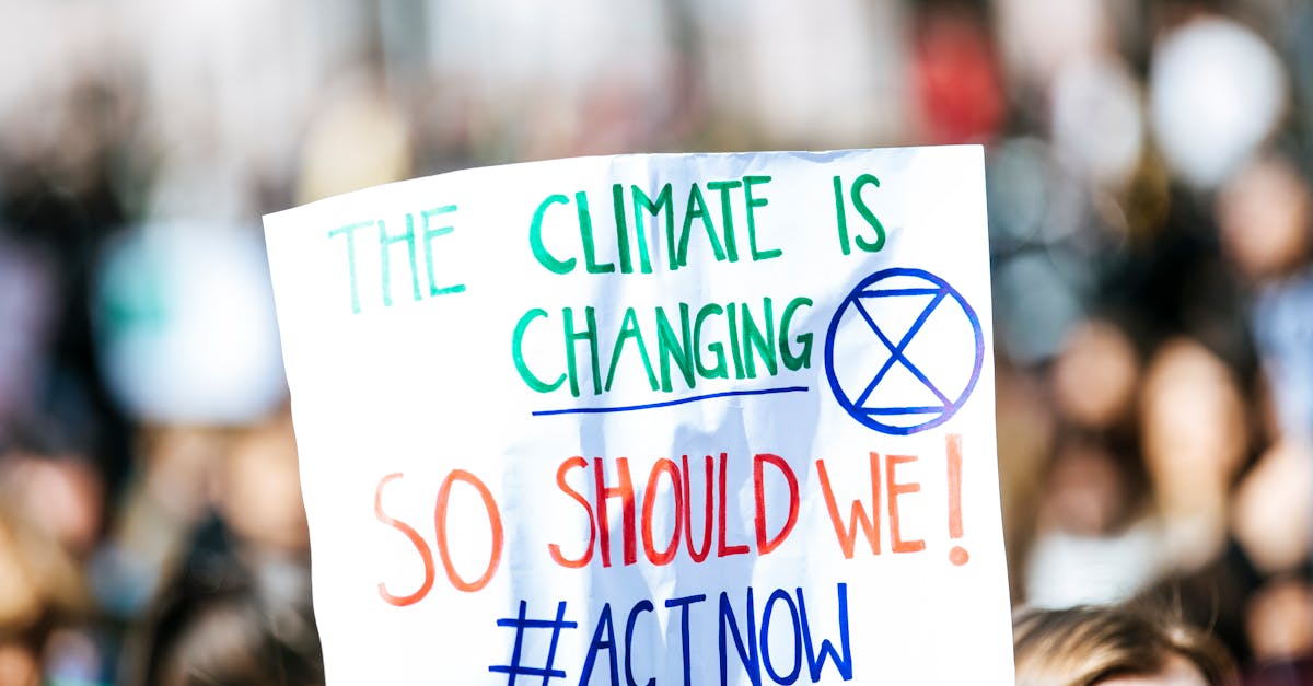 découvrez comment le changement climatique impacte notre planète, ainsi que les actions que nous pouvons entreprendre pour atténuer ses effets néfastes. informez-vous sur les causes, les conséquences и les solutions pour un avenir durable.