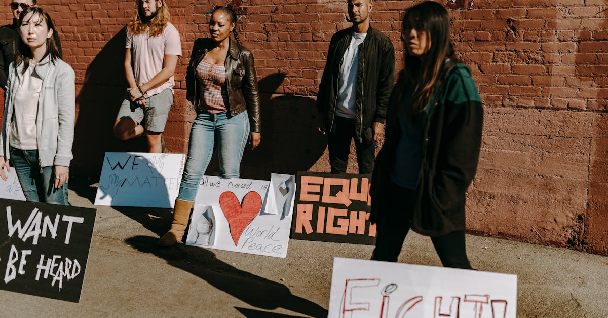 découvrez comment l'action collective transforme les communautés et permet d'atteindre des objectifs communs. explorez les stratégies, les exemples concrets et l'impact positif de la mobilisation collective sur des enjeux sociaux et environnementaux.