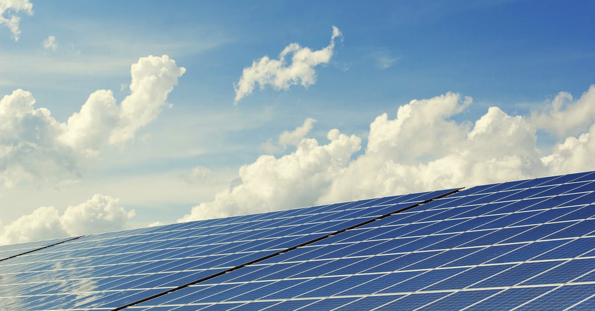 découvrez l'empreinte énergétique, un indicateur clé de notre consommation d'énergie et son impact sur l'environnement. apprenez comment évaluer et réduire votre empreinte pour un avenir plus durable.