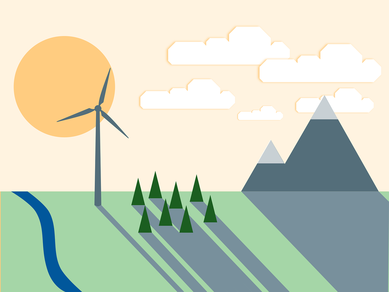 découvrez l'énergie sous toutes ses formes : des sources renouvelables aux innovations technologiques. explorez comment l'énergie façonne notre quotidien et comment la rendre plus durable pour un avenir meilleur.
