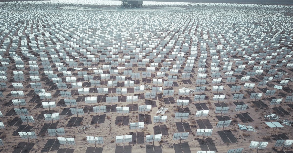 découvrez les dernières innovations en technologies solaires, des panneaux photovoltaïques aux systèmes thermiques, et apprenez comment ces solutions écologiques transforment notre manière de produire et consommer de l'énergie durable.