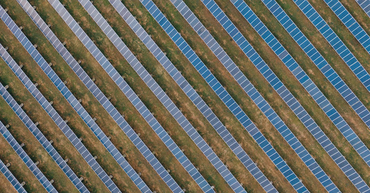 découvrez les technologies innovantes de l'énergie solaire qui transforment notre façon de produire de l'électricité. apprenez comment ces solutions durables contribuent à un avenir énergétique plus vert et responsable.