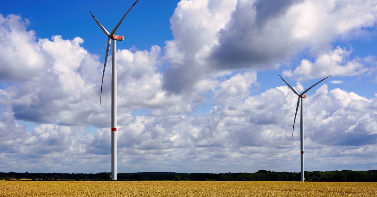 découvrez les avantages de l'énergie durable pour un avenir plus vert. explorez les différentes sources d'énergie renouvelable, des solutions innovantes pour réduire votre empreinte carbone, et les initiatives écologiques qui façonnent un monde durable.