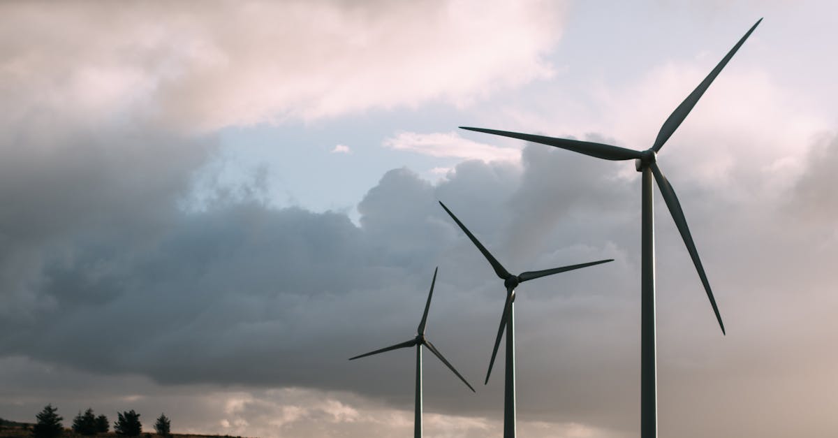 découvrez les enjeux et les solutions associées à l'énergie durable. explorez comment les énergies renouvelables et les pratiques écologiques contribuent à un avenir énergétique responsable et respectueux de notre planète.